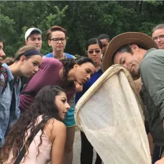 Natural History Research Experiences (NHRE) For Undergraduates 2026: How to Apply INFO Session