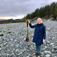 Down on the (Fish) Farm