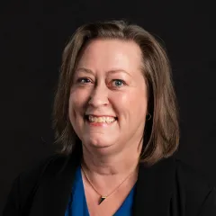 A headshot of deputy director Allison Willcox. 