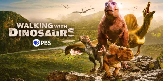 Natural History on the Big Screen: Walking With Dinosaurs