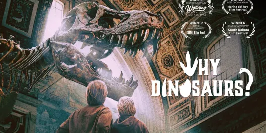 Natural History on the Big Screen: Why Dinosaurs?