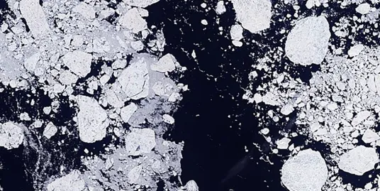 Cool Science: remote sensing and adaptation to temperature extremes at the ends of the earth