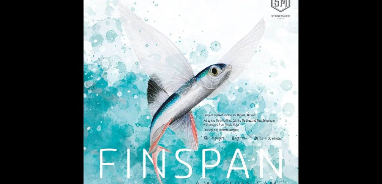 An Evening With Finspan: World Ocean Day Board Game Night