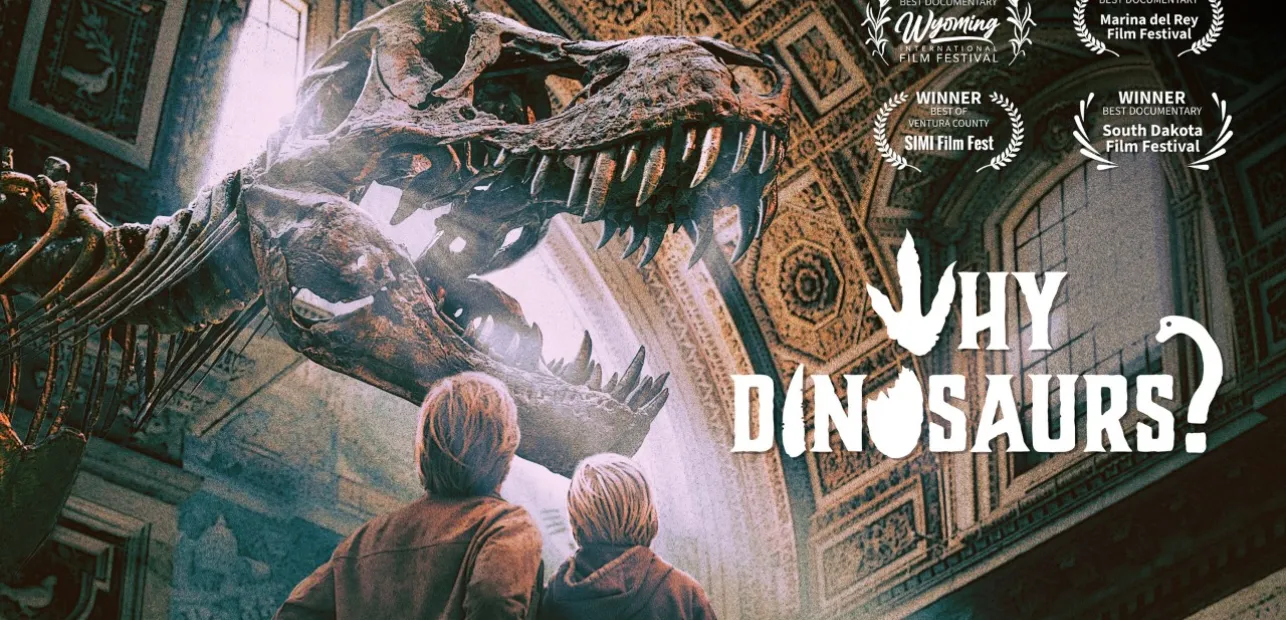 Natural History on the Big Screen: Why Dinosaurs?