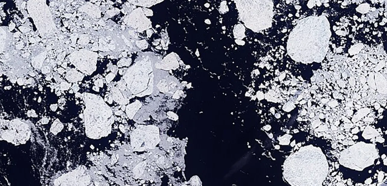Cool Science: remote sensing and adaptation to temperature extremes at the ends of the earth