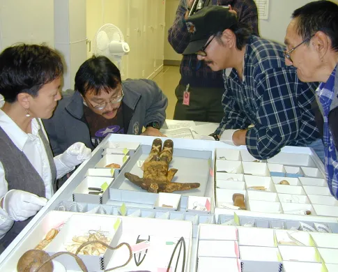 St Lawrence Island Consultation