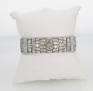Lacloche Diamond Bracelet (NMNH G10603)::13594460