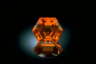 Fire Opal (NMNH G5393)::10245999