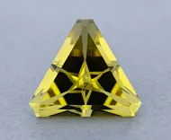 Beryl (var. heliodor) (NMNH G10534)::13224726