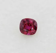 Corundum (var. ruby) (NMNH G11494)::13594455