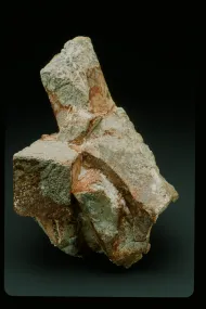 Kyanite pseudomorph after andalusite (NMNH 166625)::10953768