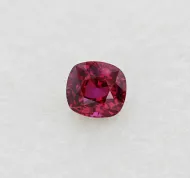 Corundum (var. ruby) (NMNH G11494)::13594455