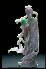 Jadeite Jade (NMNH G3564)::10246135
