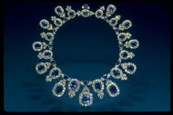 Hall Sapphire Necklace (NMNH G8044)::10245761