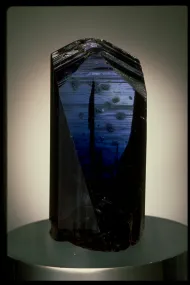Tanzanite (NMNH 123896)::10246065
