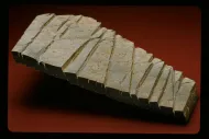 Fluted limestone (NMNH 91536)::10954338