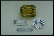 Group of Gems (NMNH G3548, G8817, G4941, G8456)::10246120