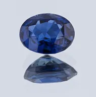 Corundum (var. sapphire) (NMNH G11582)::13224683