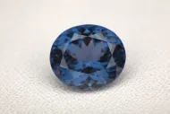 Blue Spinel (NMNH G10629)::10953147