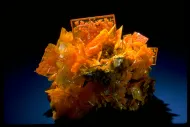 Wulfenite (NMNH 126772)::10246407