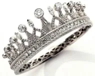 Diamond Tiara Bracelet (NMNH G11429)::11066063