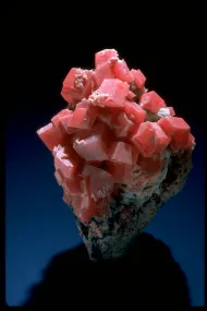 Rhodochrosite (NMNH R16834)::10246352