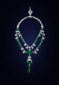 Maharaja of Indore Necklace (NMNH G5113)::15351508