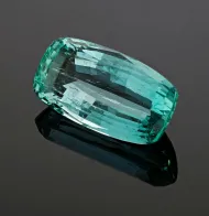 Beryl (var. green beryl) (NMNH G11493)::13069338