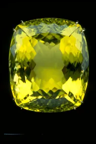Heliodor Pendant (NMNH G10066)::10245602