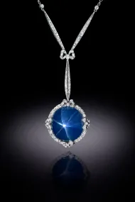 Star Sapphire Necklace (NMNH G8887)::15324905