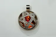 Fire Opal (NMNH G10466)::10447546