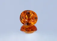 Spessartine (NMNH G11867)::17016664
