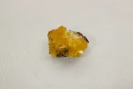 Paradamite with pharmacosiderite (NMNH 112518-00)::10953956