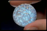 Orthoclase Moonstone (NMNH G2104)::10246092