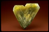 Chrysoberyl (NMNH 148415)::10246490