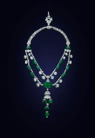 Maharaja of Indore Necklace (NMNH G5113)::15351508