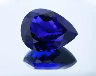 Tanzanite (NMNH G11836)::17147414
