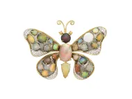 Opal Butterfly (NMNH G11830)::17144068