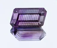 Quartz (var. amethyst) (NMNH G11640)::13069352