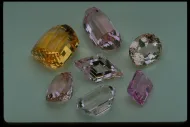 Group of Morganites::10245600