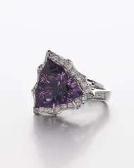 Quartz (var. amethyst) NMNH G11471::12038272
