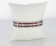 Diamond bracelet (NMNH G10602)::13594461
