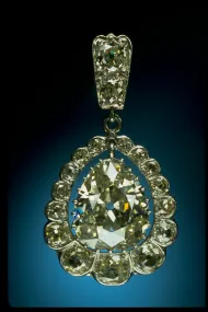 Sherman Diamond (NMNH G9864)::10245443