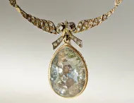 Mystery Diamond (NMNH G10084)::12105150