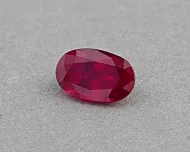 Corundum (var. ruby) (NMNH G11437)::13594468