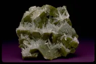 Quartz with Siderite (NMNH C2022)::10246333