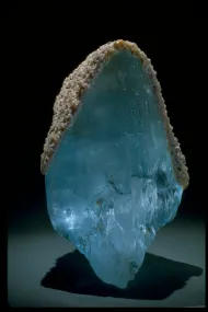 Topaz with Lepidolite (NMNH 142207)::10246485