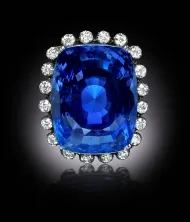 Logan Sapphire (NMNH G3703)::15324895
