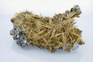 Rutile with hematite (NMNH 177197)::13594453