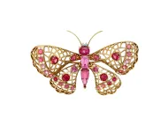 Spinel Butterfly (NMNH G11819)::17143552